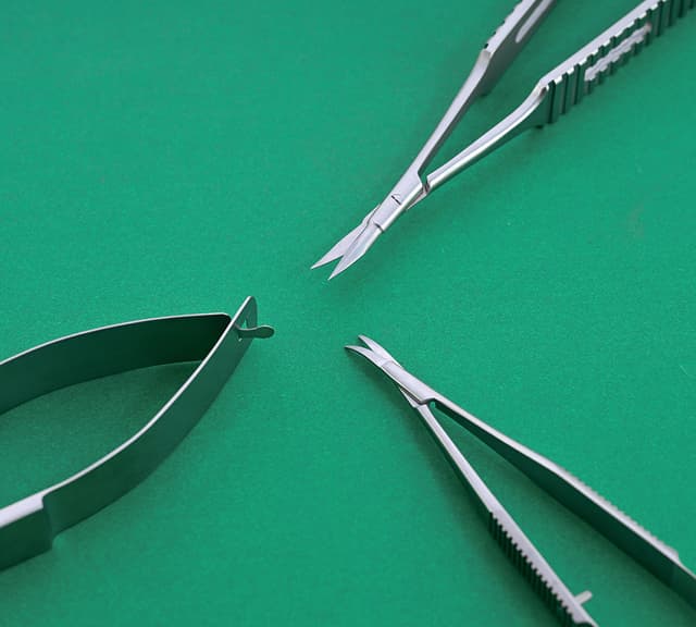 Micro Scissors