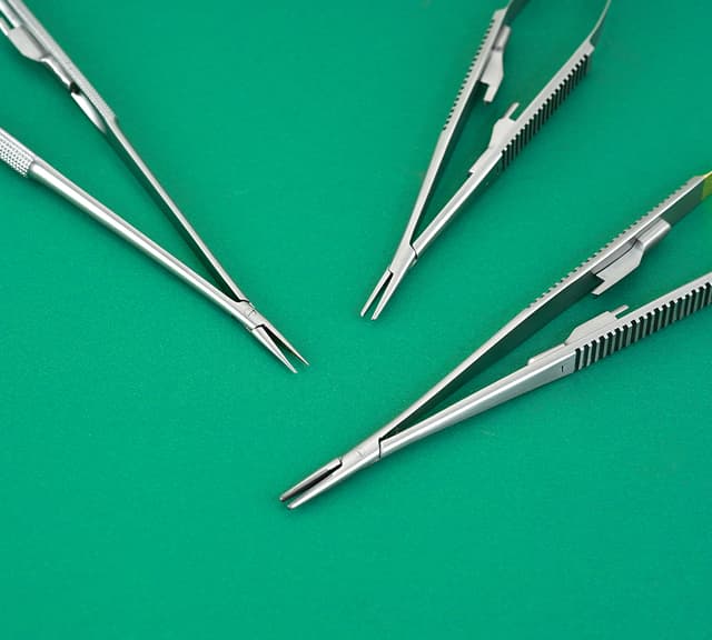 Micro Needle Holders