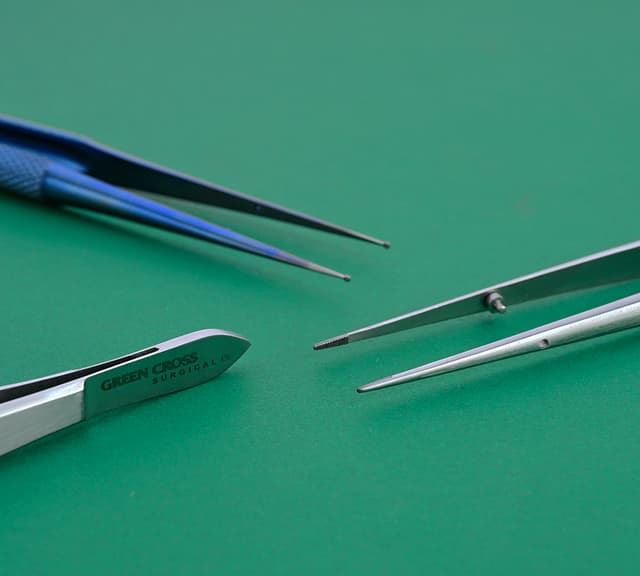 Micro Forceps